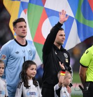 FUSSBALL UEFA Nations League Halbfinale 24/25:
Deutschland - Portugal