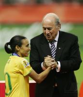 Fussball International Frauen Weltmeisterschaft