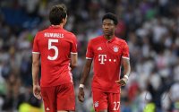 Fussball CHL 16/17 Achtelfinale: Real Madrid - FC Bayern Muenchen