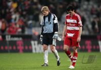 Fussball 1. Bundesliga:Bayern Muenchen - MSV Duisburg