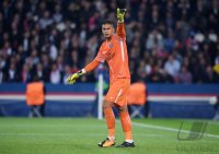 Fussball CHL 17/18 Gruppenphase: Paris Saint-Germain - FC Bayern Muenchen