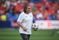 Fussball Frauen Euro 2025  Eroeffnungsspiel: Schweiz - Norwegen