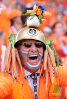 FUSSBALL EURO 2008: Niederlande - Italien FAN