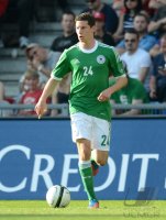 FUSSBALL INTERNATIONAL: Schweiz - Deutschland