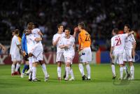 FUSSBALL  International CHL 09/10: Olympique lyon - FC Bayern  Muenchen