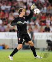 FUSSBALL INTERNATIONAL: Testspiel VfB Stuttgart  -  LEHMANN