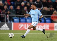 Fussball CHL 17/18 Achtelfinale: FC Basel - Manchester City