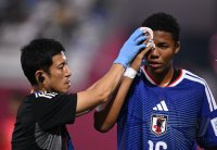 Fussball, Junioren U 17 WM 2025 Sechzehntelfinal, 
Japan - Suedafrika