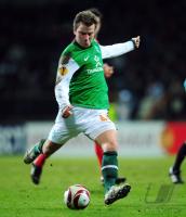 FUSSBALL, EUROPA LEAGUE SECHZEHNTELFINALE: Werder Bremen - FC Twente Enschede