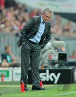 Fussball 1. Bundesliga, Saison 2011/2012:  Trainer Jupp Heynckes  (FC Bayern Muenchen)