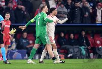 Fussball International CHL 24/25: FC Bayern Muenchen - Bayer 04 Leverkusen