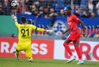 Fussball DFB Pokal 2. Runde 22/23: SV Stuttgarter Kickers - Eintracht Frankfurt