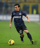 Fussball International Serie A 13/14: Yuto Nagatomo (Inter Mailand)