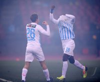 Fussball Schweizer Cup 2017/18 Halbfinale: FC Zuerich - Grasshopper Club Zuerich