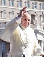 Rom Generalaudienz;  Papst Franziskus I.