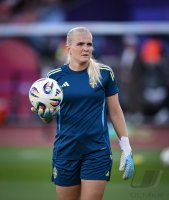 Fussball Frauen Euro 2025 Schweden - Deutschland