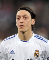 Fussball: Champions League Achtelfinale, Saison 2010/2011: Mesut Oezil (Real Madrid)