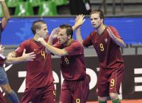 Fussball International FIFA FUTSAL WM 2008