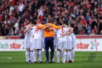 Fussball 1. Bundesliga : Bayern Kreis