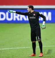 Fussball 2. BUNDESLIGA 15/16 : 1. FC Kaiserslautern - MSV Duisburg