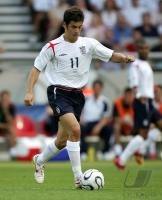 Fussball WM 2006: England - Ecuador