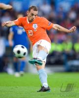 FUSSBALL EURO 2008: Niederlande - Italien
