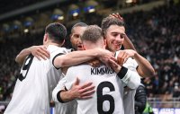 FUSSBALL UEFA Nations League 24/25 Viertelfinal Hinspiel: Italien - Deutschland