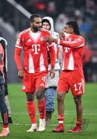 Fussball 1. Bundesliga  Saison  2025/2026  11. Spieltag 
FC Bayern Muenchen - SC Freiburg