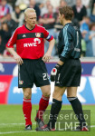 Fussball Bundesliga: Leverkusen, Butt und Ramelow
