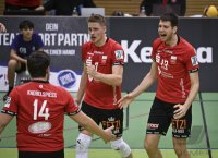 Volleyball 2. Bundesliga Saison 23/24: TV Rottenburg - TuS Kriftel