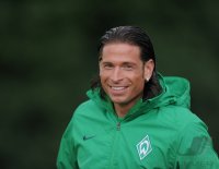 Fussball 1. Bundesliga 2011/2012:  Torwart Tim Wiese (SV Werder Bremen)