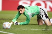 Fussball International CHL VfB Stuttgart - Olympique Lyon