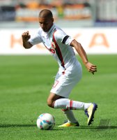 Fussball 1. Bundesliga, Saison 2011/2012:  Marcel Ndjeng (FC Augsburg)
