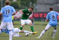 FUSSBALL 1. Bundesliga 13/14: SV Werder Bremen - 1860 Muenchen