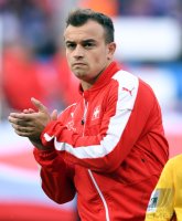 Fussball International Europameisterschaft 2016: Schweiz - Frankreich