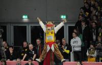 1. Basketball Bundesliga  08/09  Walter Tigers Tuebingen  - ENBW Ludwigsburg