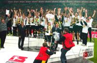 JUBEL  beim Meister  BVB