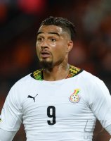 Fussball International: Kevin Prince Boateng (Ghana)