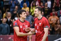 Volleyball 2. Bundesliga  Saison 2025/2026  TV Rottenburg - TuS Kriftel