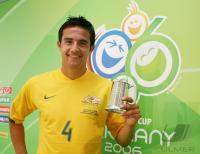 Fussball WM 2006 Australien - Japan