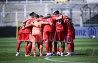 Fussball Regionalliga Bayern 26/27 FC Bayern Muenchen II - 1. FC Schweinfurt 1905