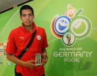 Fussball WM 2006 Paraguay - Trinidad & Tobago