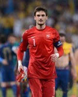 Fussball International Europameisterschaft 2012: Ukraine - Frankreich