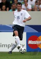 Fussball WM 2006: England - Ecuador