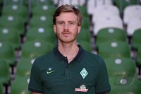 Fussball 1. Bundesliga Saison 16/17: Portraettermin  SV Werder Bremen