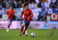 Fussball Nationalmannschaft : David Silva (ESP)