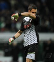 Fussball 1. Bundesliga, Saison 2011/2012: Bremen - Stuttgart