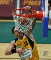 Basketball 1. Bundesliga 2006/2007  Tuebingen - Paderborn