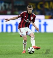 Fussball International Serie A 14/15: Inter Mailand - AC Mailand