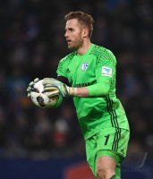 Fussball Bundesliga Saison 16/17: Hamburger SV - Schalke 04